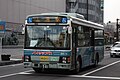 エルガミオノンステップバス