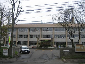 釧路総合振興局(2010年6月)