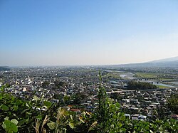 足柄平野