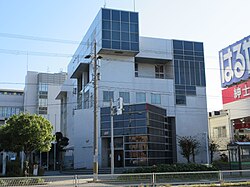 大阪府警察 大正警察署の概要と管轄