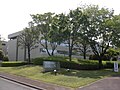 日本ジェネリックつくば工場の外観