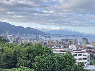 大津市:歴史と自然が調和する滋賀県の県庁所在地