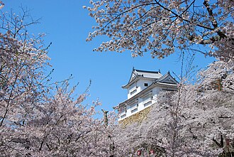 津山市:岡山県北部の中心都市