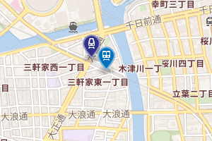 大正駅(大阪府の鉄道駅)の概要と歴史