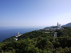 衛星ヶ丘からの眺望