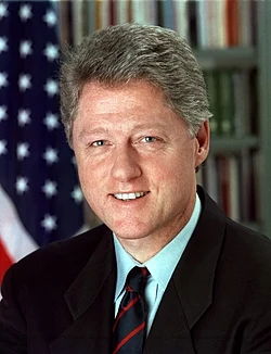 ビル・クリントン：第42代アメリカ合衆国大統領