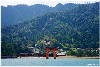 厳島(宮島)の地理・歴史と観光の概要