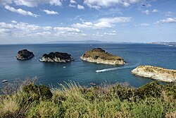 海の風景、 雑賀崎
