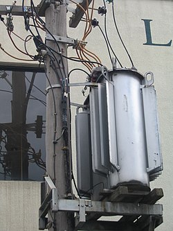 ボルトアンペア（皮相電力の単位）