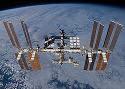 国際宇宙ステーション