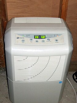 除湿機の仕組みと方式別の特徴