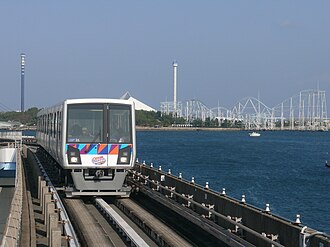 金沢シーサイドラインの概要と歴史