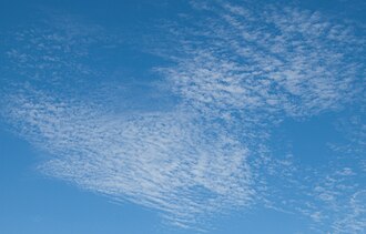 巻積雲の特徴と気象学的メカニズム