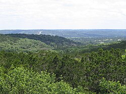 丘陵地形の概要と特徴