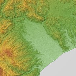 足柄平野の地理と特徴