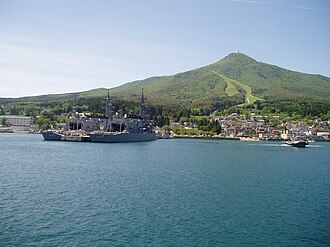 釜臥山（青森県）