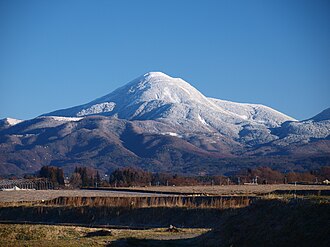 蓼科山の概要と自然環境