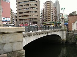 万世橋の歴史的変遷と構造物概要