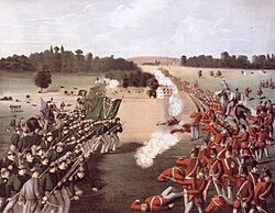 フェニアン同盟とカナダ市民軍によるリッジウェイの戦い