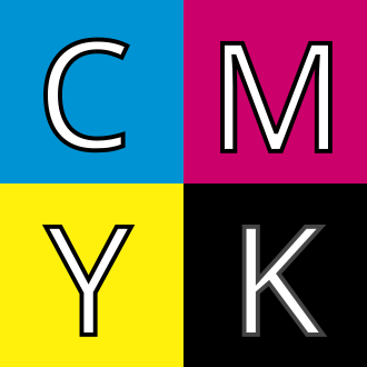 CMYKカラーモデルの仕組みと印刷技術の基礎