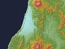 庄内平野：山形県日本海側の地理と農業