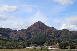 南昌山