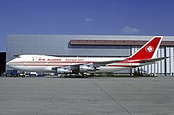 ボーイング747-100