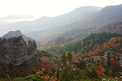 寒霞渓