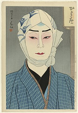 名取春仙:大正・昭和期の新版画と挿絵の巨匠