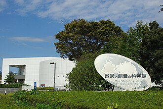 地図と測量の科学館:概要と歴史
