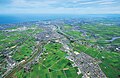 新潟市郊外の集落