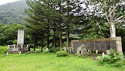 遭難者慰霊碑
