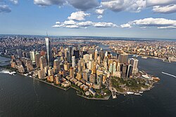 世界の主要な金融センターとその現状