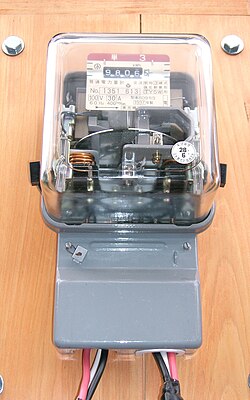 電気計量の仕組みと種類：電力量計の構造と法制度
