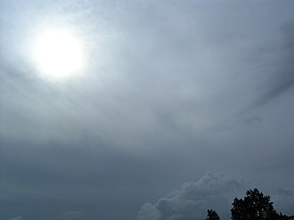 半透明雲(気象学)