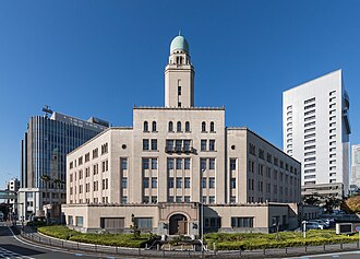 横浜税関の概要と歴史