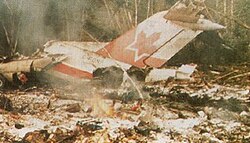 オンタリオ航空1363便墜落事故