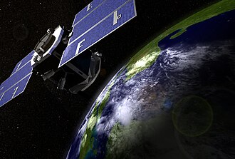 CloudSat:地球の雲を観測する気象衛星