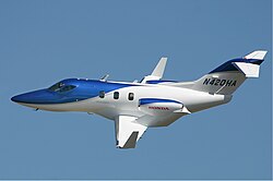 ビジネスジェットの概要と運用形態・市場動向