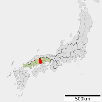 備中国の歴史と概要