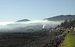 気温逆転層:大気の安定と気象現象