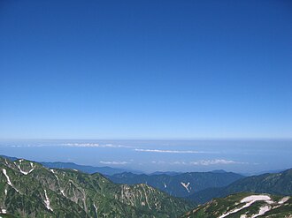 快晴(気象現象)