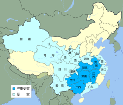 2008年中国雪害:記録的寒波と社会的影響の全貌
