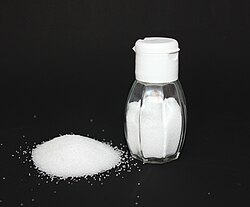 塩の成分・製造法および歴史の解説