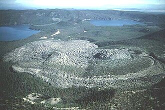 ニューベリー火山