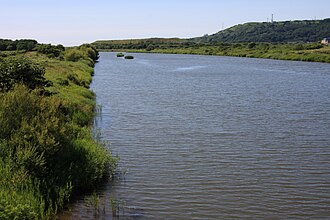堀株川:北海道後志地方を流れる二級河川の概要と地理