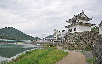 愛媛県大洲市の地理・歴史と観光まちづくり