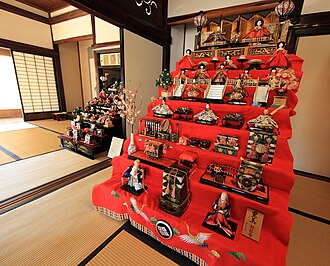 雛まつり