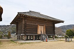 高床校倉