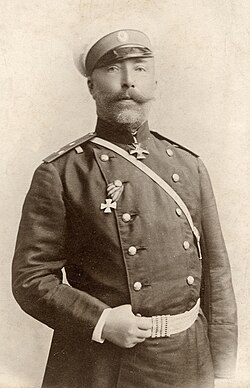 ロシア帝国陸軍中将 アナトーリイ・ステッセリの生涯と旅順攻囲戦